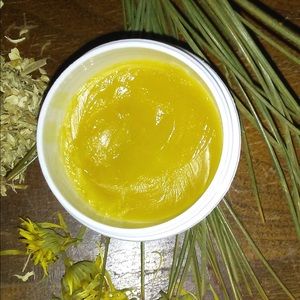 Lemongrass balm